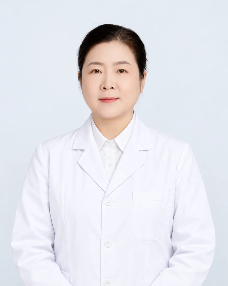 吴美杰形象照