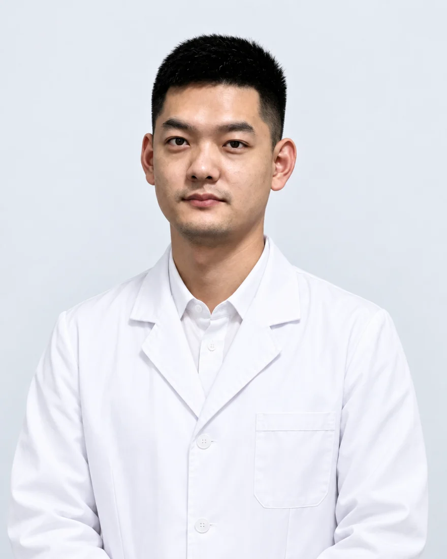 吴育恒形象照